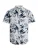 JACK&JONES – JJHONOLULU AOP SHIRT SS – Heren – Overhemden