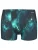 Olaf Benz Zwemshorts ‘ BLU2552 Beachpants ‘  donkerblauw / groen