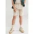 WE Fashion casual short beige