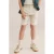 WE Fashion casual short beige
