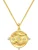 Hey Happiness Ketting ‘Abundance’  goud