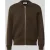 Marc O’Polo DENIM regular fit gebreid jack van puur katoen