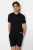 TRENDYOL MAN Jongens Zwart Effen Kort Regular fit Poloshirts