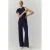 Mango jumpsuit – blauw