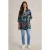 White Stuff Marta Tunic Navy Print