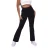 Paper bag stijl flare jeans voor vrouwen Project X Paris
