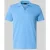 MCNEAL slim fit poloshirt met V-hals