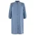 Moscow blousejurk blauw