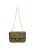faina Clutch  goud / zwart