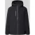 lindbergh Regular fit jack met logoprint