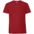Fruit Of The Loom Mens Ringgesponnen Premium Tshirt (Rood)
