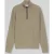 Tom Tailor Denim Regular fit pullover van puur katoen