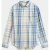 Gant Overhemd heren Groen Geruit poplin overhemd 3262026/331