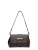 Isabella Rhea Bordeauxrood Rundleer Tas
