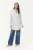Overhemd met lang mouwen Loose fit Nantucket breeze/White stripe
