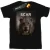 Li-cense Disney dames the lion king movie scar poster katoenen boyfriend t-shirt