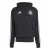 ADIDAS PERFORMANCE Sportief sweatvest ‘DFB DNA’  zwart