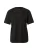 PINKO Shirt ‘STREPITOSO’  zwart / zilver
