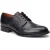 Base London Bell Leren Heren Zwarte Brogues Schoenen