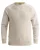 PME Legend | Heren | Trui Ronde Hals Wit