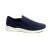 Ecco Irving heren instapper – Donkerblauw –