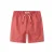 NAME IT KIDS zwemshort koraalrood