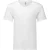 Fruit of the Loom Heren iconic 150 v hals t-shirt