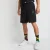 Nike Tech Fleece Korte Broeken Heren – Zwart –