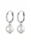 ELLI Oorbellen  zilver