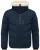 STONE HARBOUR Winterjas ‘Ansello XX’  navy