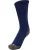 Hummel Sportsokken ‘Pro’  marine / wit