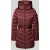 khujo Regular fit gewatteerde mantel met capuchon model ‘KINA’