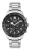 Philipp Plein Pleinmeter Heren Zilveren Horloge PWPYA0424