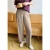 Street One Studio Dames Wide Legs culottes in Loose Fit in Beige