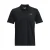Under Armour Heren Tech Poloshirt (Zwart)