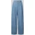 Marc O’Polo DENIM Wide leg corduroy broek van puur katoen