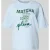 Marc Cain Slim fit T-shirt met motiefprint
