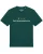 Watapparel Shirt ‘Dositzndedodeoiweidositzn’  donkergroen / gemengde kleuren
