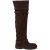 Steve Madden Brave Boots Brown Suede