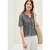 Cecil Dames Shirt in Blauw