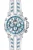 Invicta Venom 50511 Herenhorloge – Quartz Uurwerk – Roestvrij Staal met Blauwe Wijzerplaat – 52 mm
