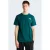The North Face T-shirt Mountain Sketch – donkergroen