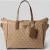 Guess Tote bag in doorgestikt design model ‘Latona’
