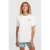 O’Neill T-shirt met backprint wit