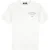 Malelions Men Dolce Vita T-Shirt | White