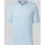 Selected regular fit poloshirt van puur katoen model ‘ARCO’