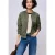 Street One Dames Blouson in Groen