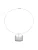 Breil Ketting  zilver