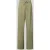 s.Oliver RED LABEL relaxed fit wijdte broek van mix van linnen en viscose