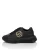 Philipp Plein Sneakers laag ‘Godzilla’  goud / zwart